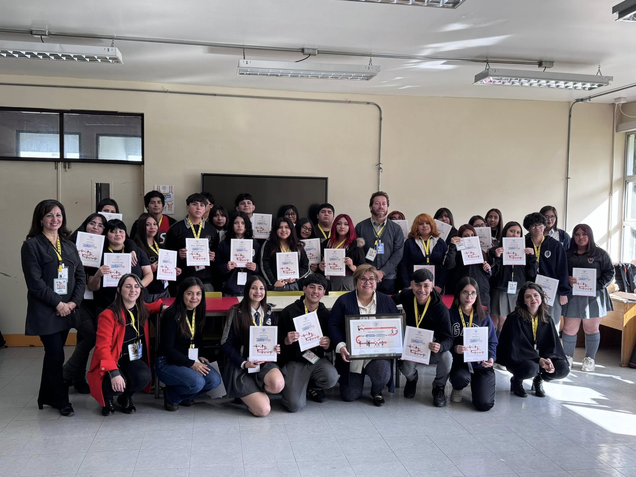 Taller de formación legislativa